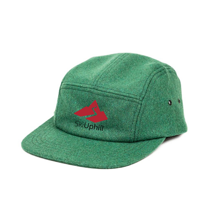 ANIÁN x SKIUPHILL 14oz Melton Wool Hat