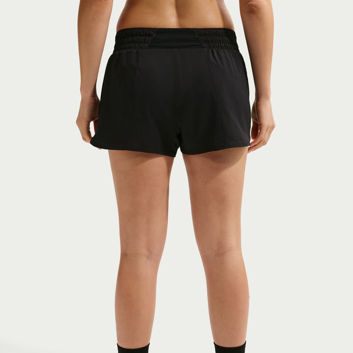 Nike Mid-Rise Brief-Lined 3" Short (Women's)