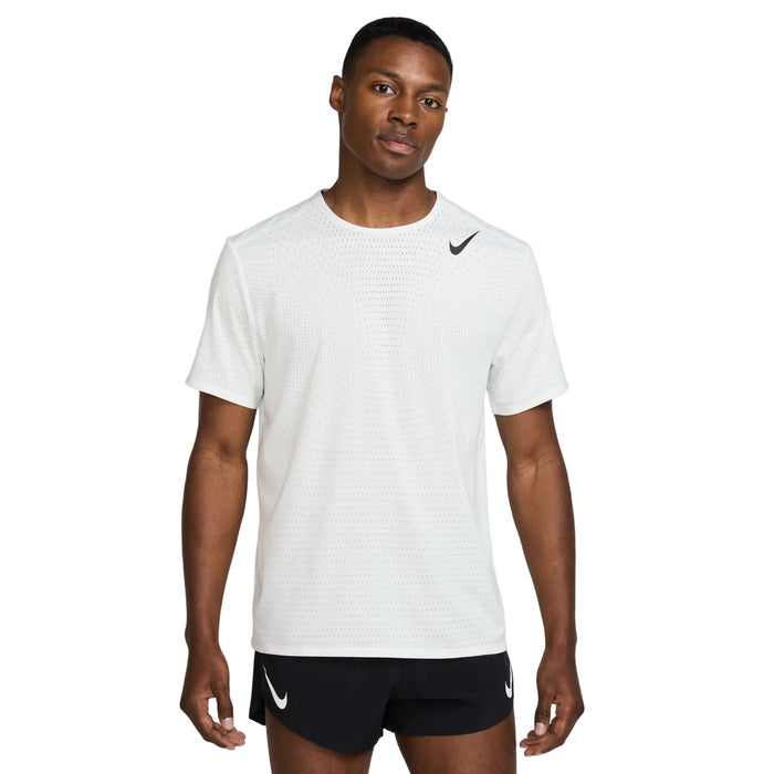 Nike Aeroswift Short-Sleeve Shirt (Men's)