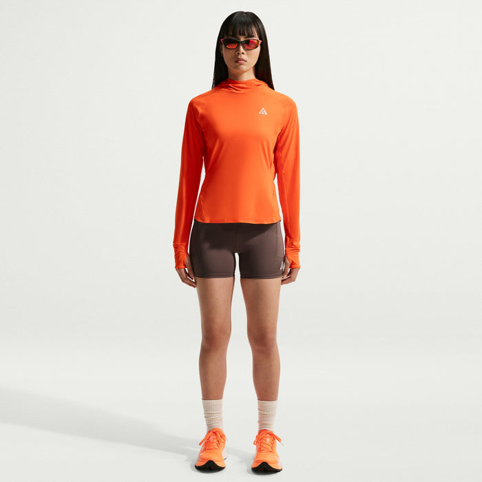 Nike ACG High-Waisted 4" Trail Running Shorts (Women's)