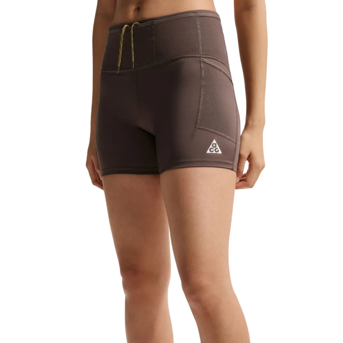 Nike ACG High-Waisted 4" Trail Running Shorts (Women's)