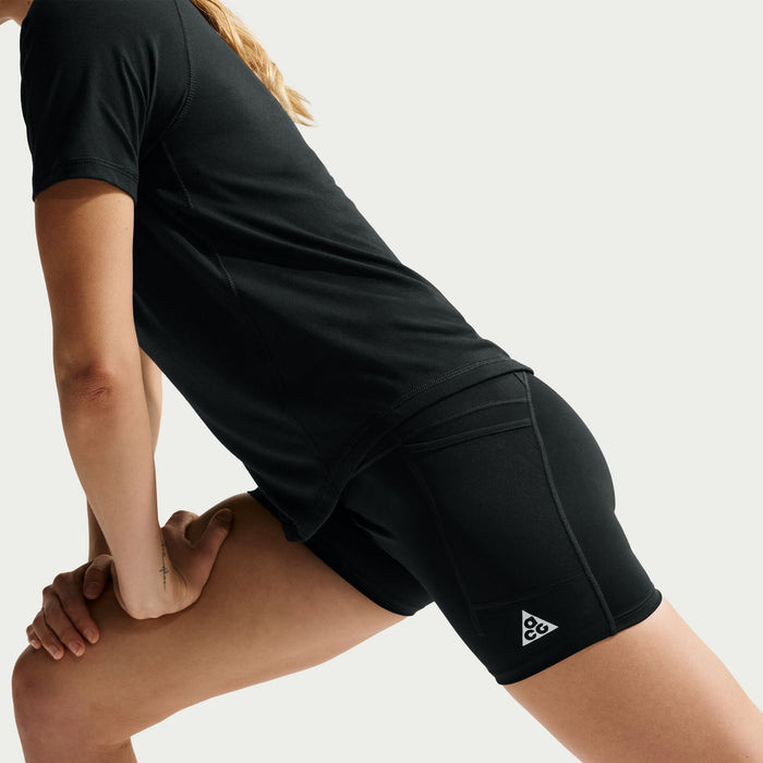 Nike ACG High-Waisted 4" Trail Running Shorts (Women's)