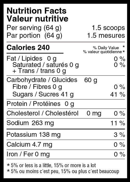 Näak Boost Energy™ Drink Mix - 15 Serving Bag