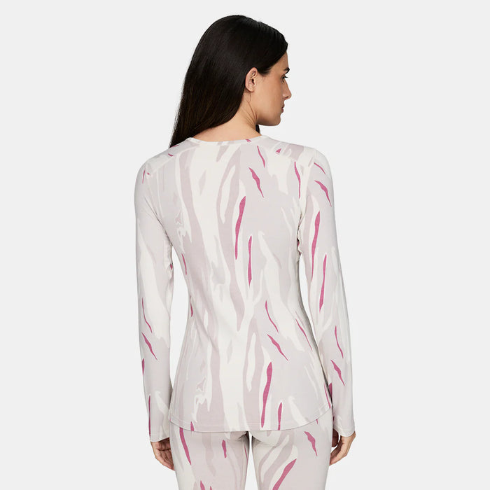 Lé Bent Midweight Crew Base Layer (Women's)