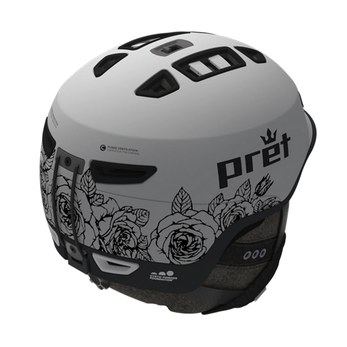 Pret Fury X / Vision X Helmet (U)