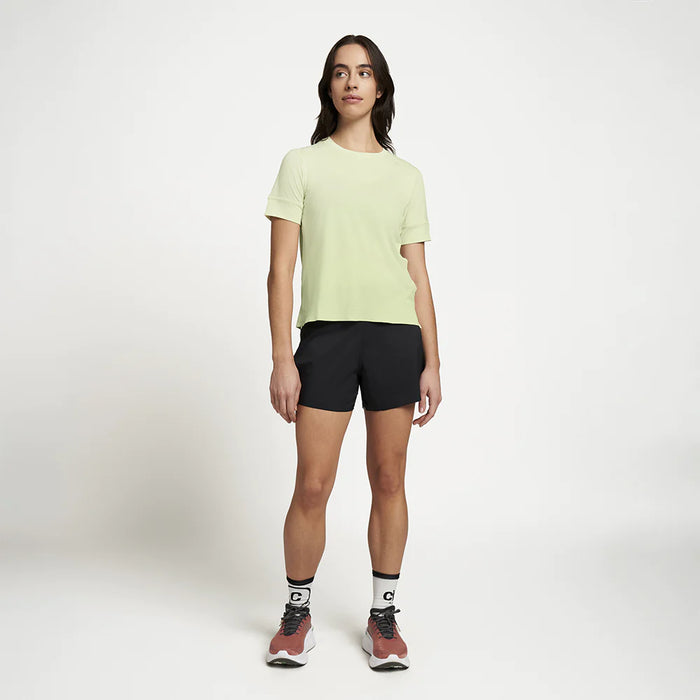ciele athletics TRNShort 4" brief (Women's)