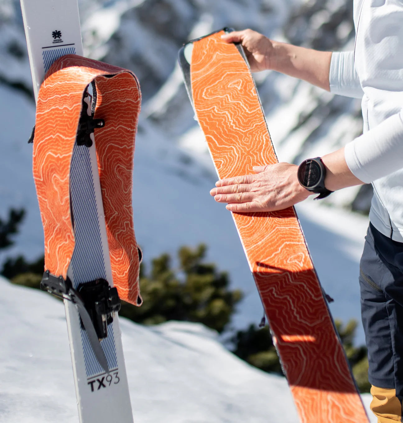 How To Choose Climbing Skins