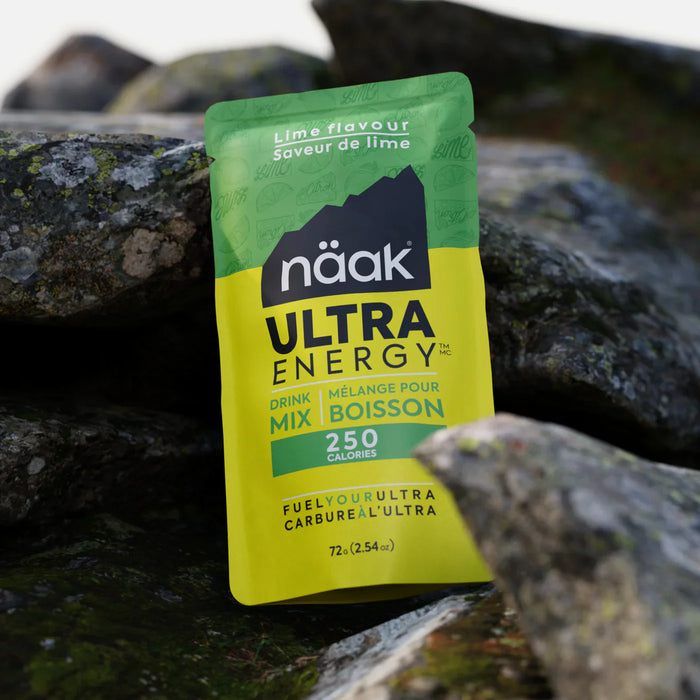 Näak Ultra Energy Drink Mix - 72g Single Serving