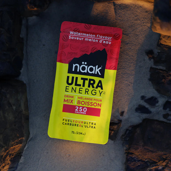 Näak Ultra Energy Drink Mix - 72g Single Serving