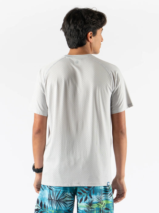 rabbit EZ Tee Perf ICE SS Tee (Men's)