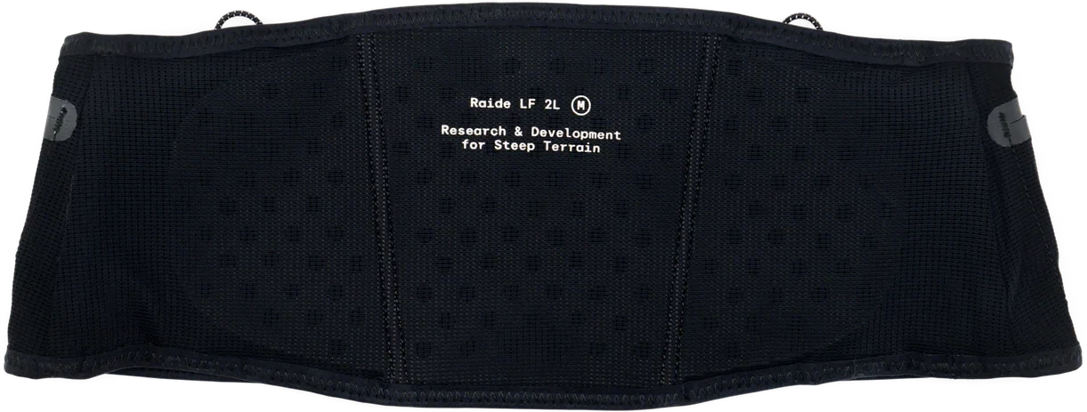 Raide Research Women's LF 2L Running Belt