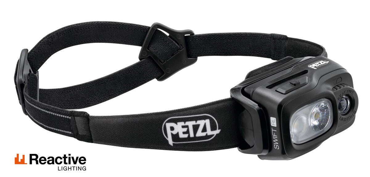 Petzl Swift RL Headlamp 1100