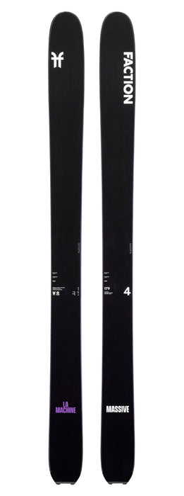 Faction La Machine 4 Massive Skis