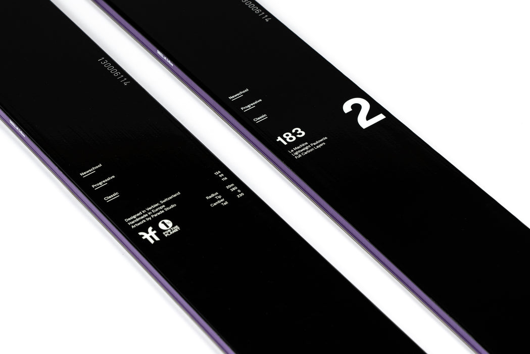 Faction La Machine 2 Mini Skis - Previous Season