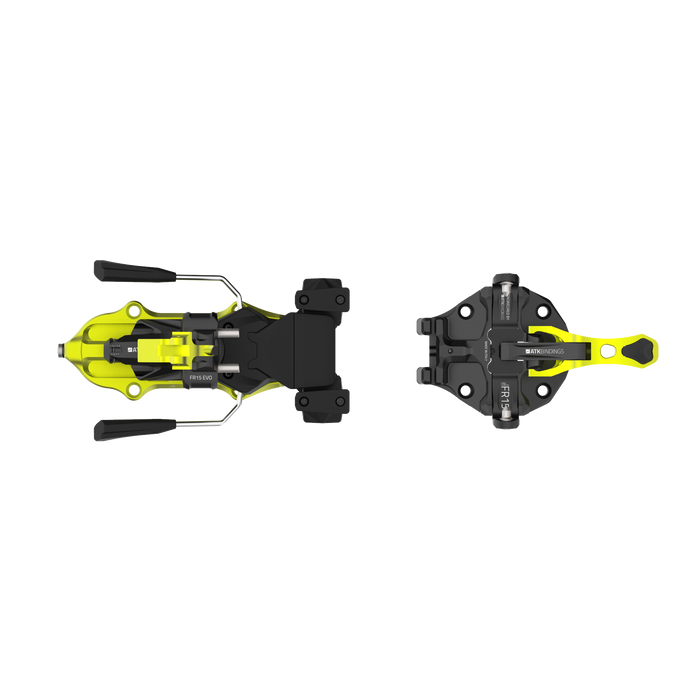 ATK FreeRaider 15 EVO Bindings