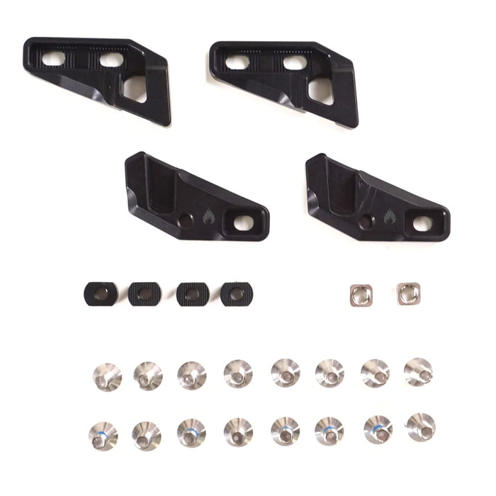 Spark R&D Board and Binding Parts