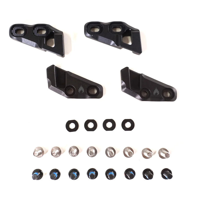 Spark R&D Board and Binding Parts