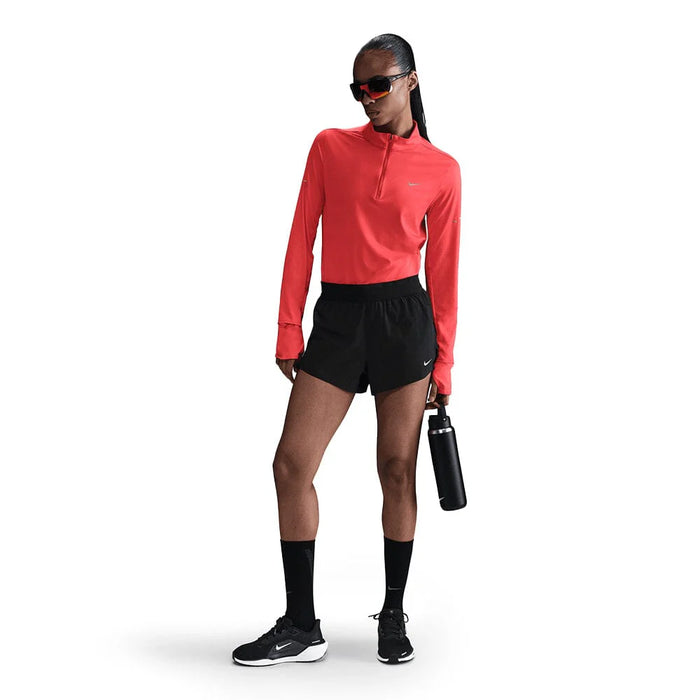 Nike Swift Dri-FIT Mid-Rise 2.5"  Shorts (Women's)