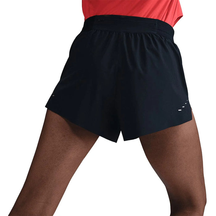 Nike Swift Dri-FIT Mid-Rise 2.5"  Shorts (Women's)