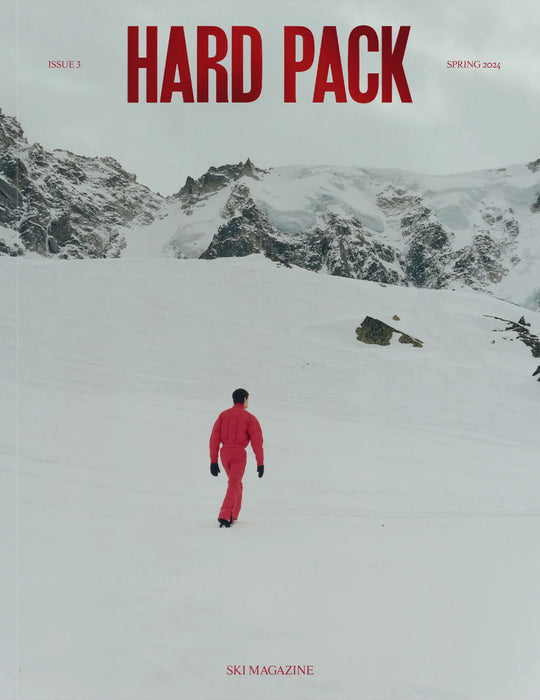 Hard Pack Magazine Issue 03