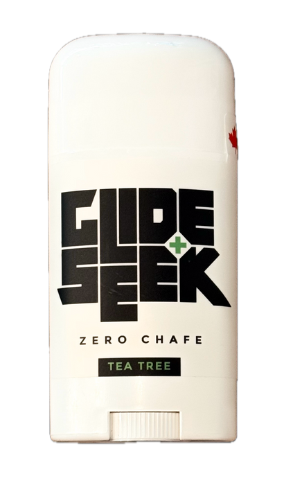 Glide and Seek Anti-Chafe Stick