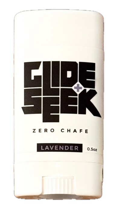 Glide and Seek Anti-Chafe Stick