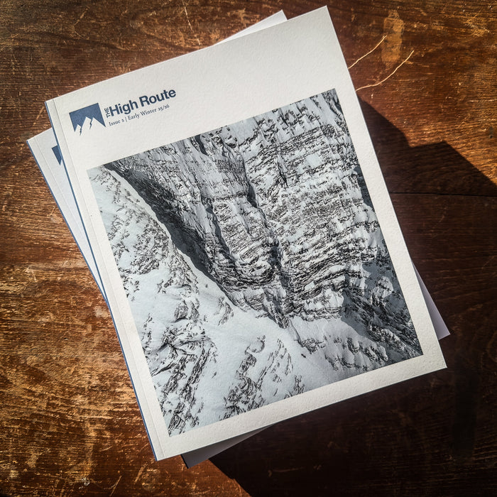 The High Route - Issue 2 Journal