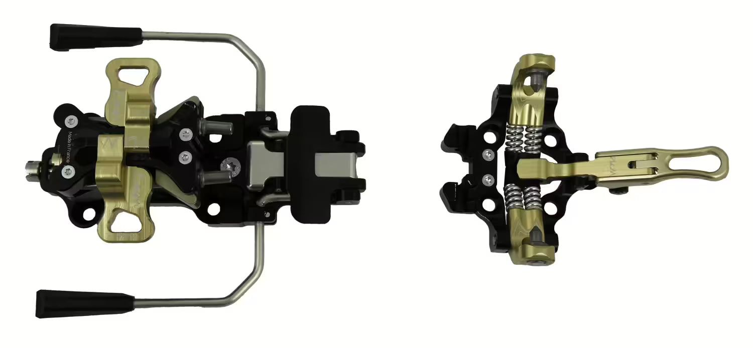Plum Kairn Bindings