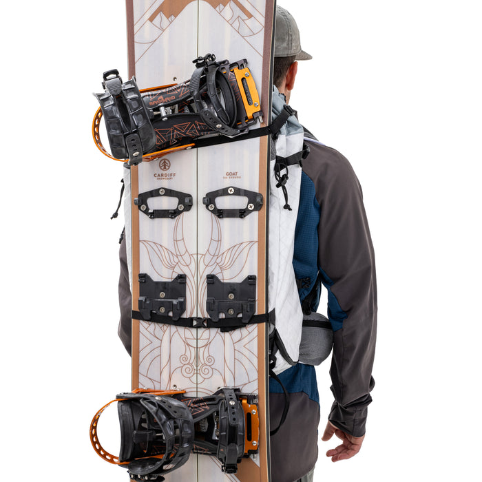 Raide Research LF 30L Backpack