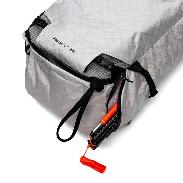 Raide Research LF 40L Backpack