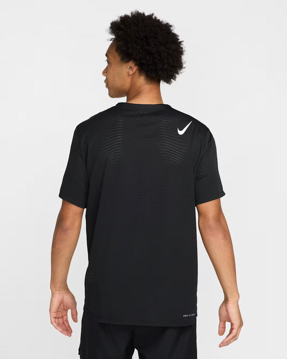 Nike Aeroswift Short-Sleeve Shirt (Men's)