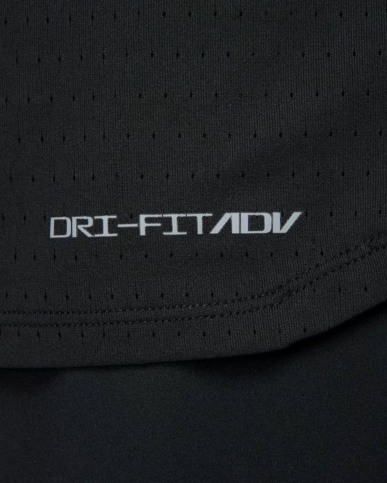 Nike Aeroswift Short-Sleeve Shirt (Men's)