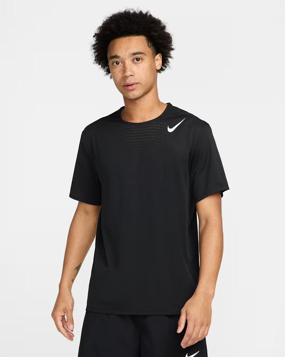 Nike Aeroswift Short-Sleeve Shirt (Men's)