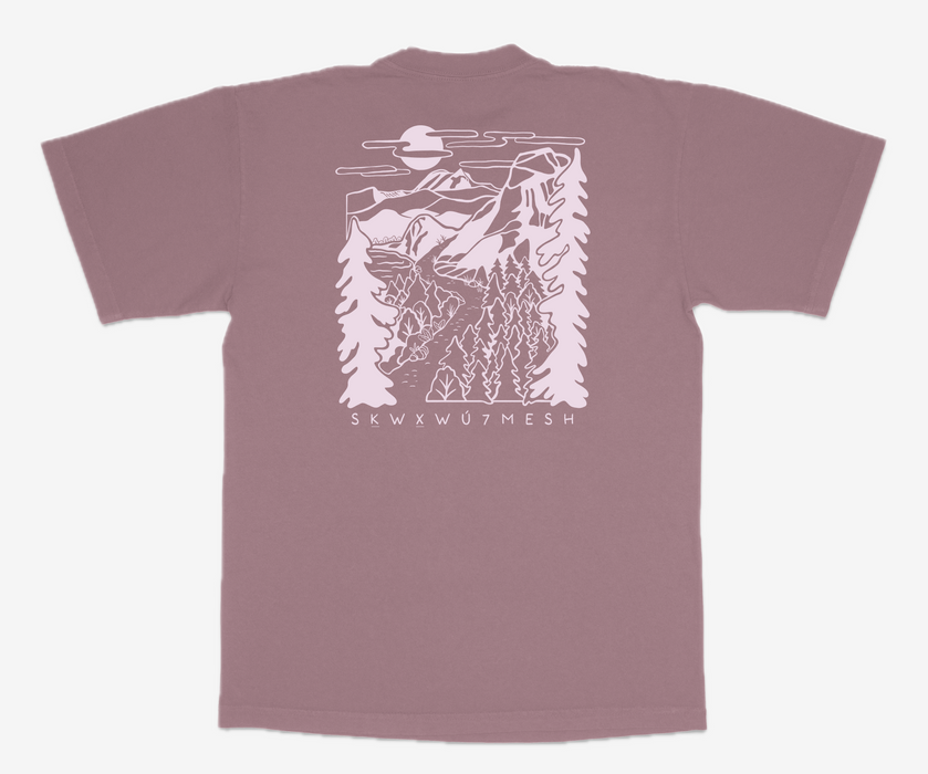 Run Squamish T-Shirt (Unisex)