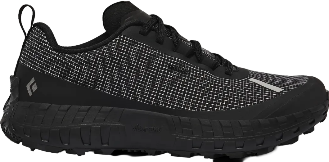 BD x Norda 000 Shoes - Obsidian (Women's)