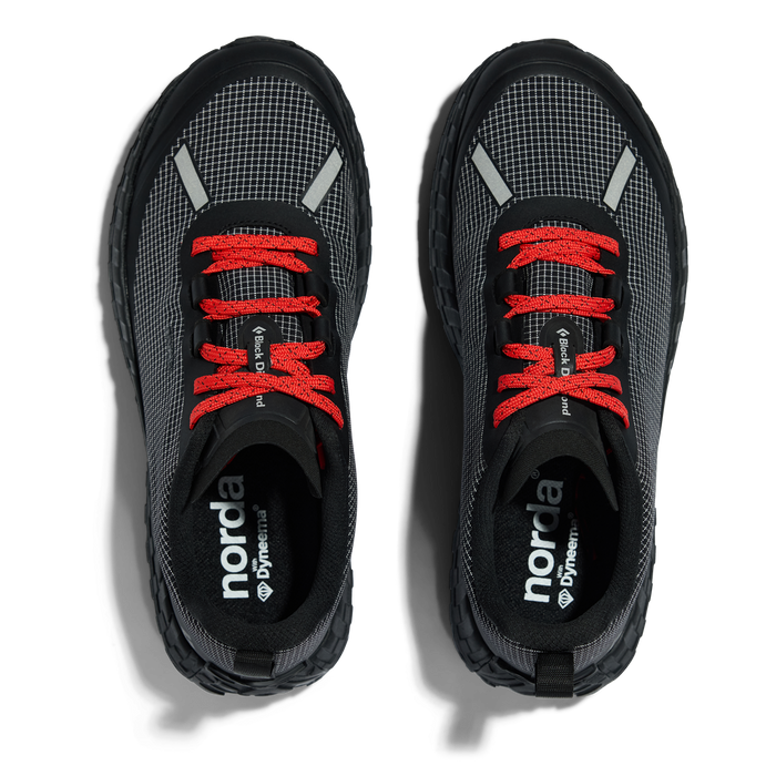 BD x Norda 000 Shoes - Obsidian (Women's)