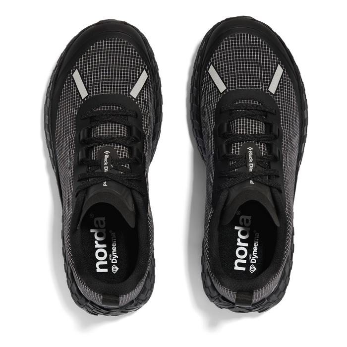 BD x Norda 000 Shoes - Obsidian (Women's)