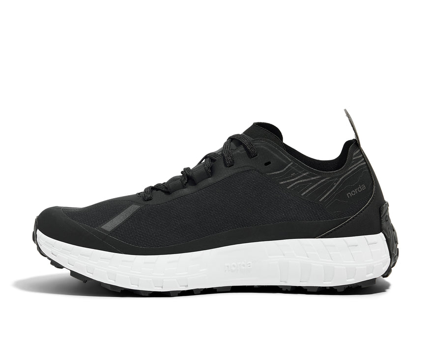 Norda 001A Black Shoes (Women's)