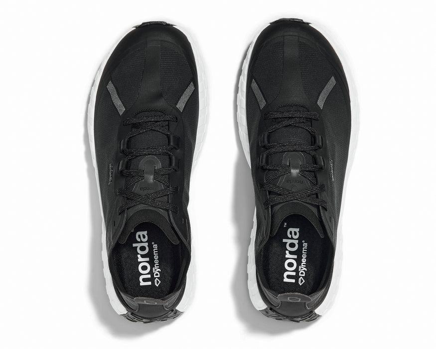 Norda 001A Black Shoes (Women's)