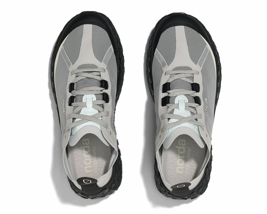 Norda 001A Pewter Shoes (Men's)