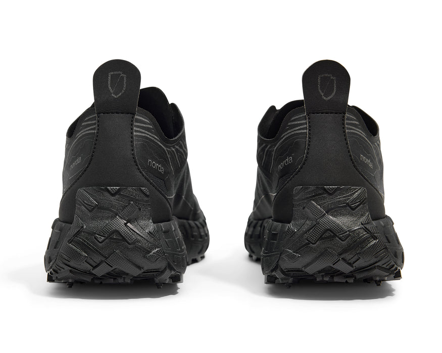 Norda 001A Stealth Shoes (Men's)
