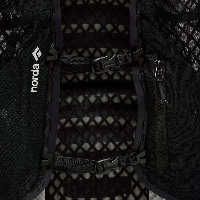 BD x norda Distance 15 Backpack (Men's)