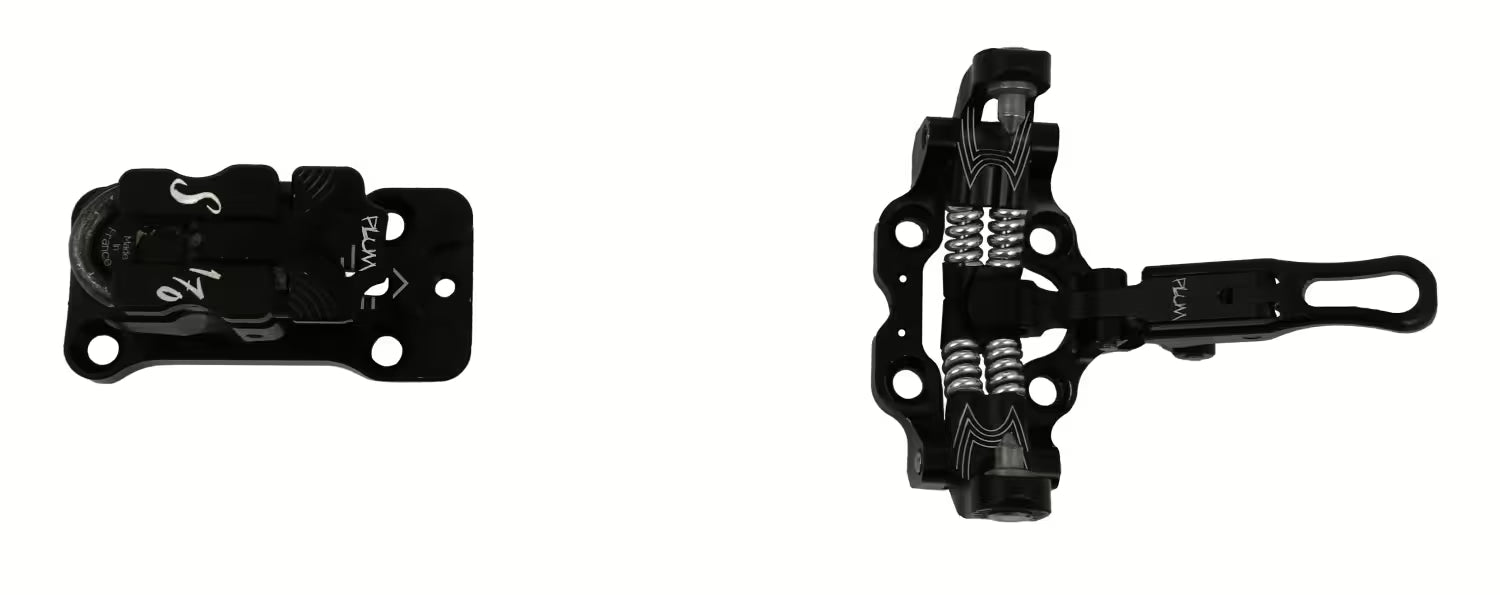 Plum S170 Bindings