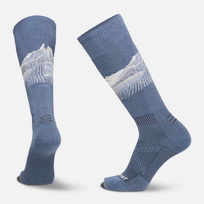 Lé Bent Cody Townsend Pro Series Targeted Cushion Socks