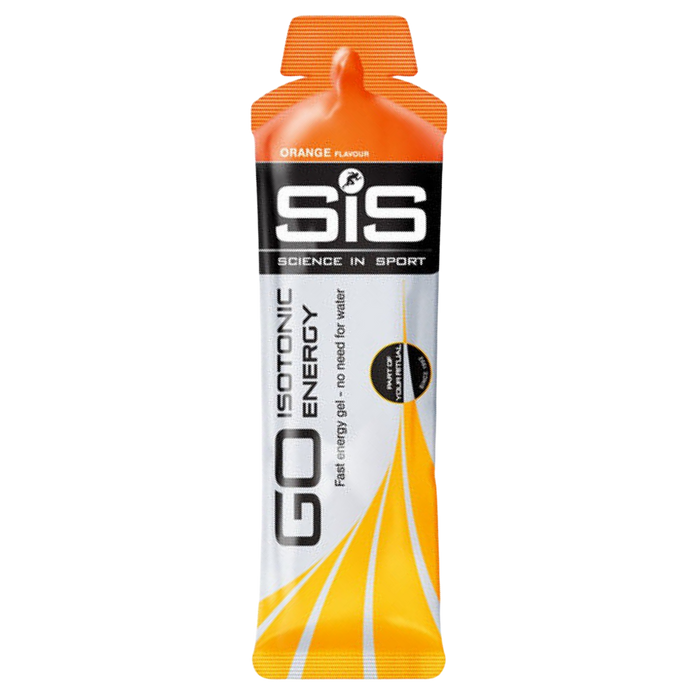 Science in Sport Isotonic Gels
