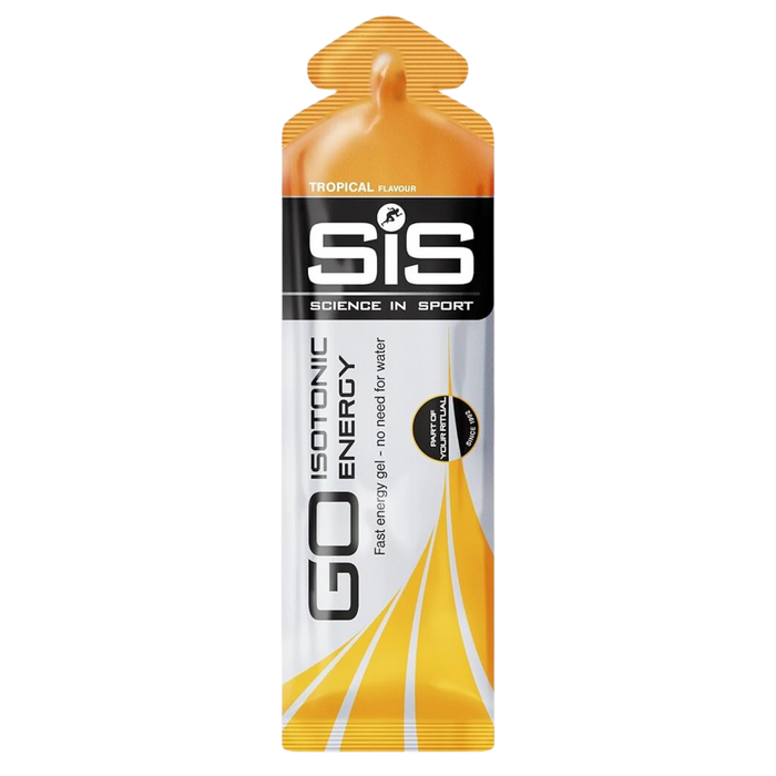 Science in Sport Isotonic Gels