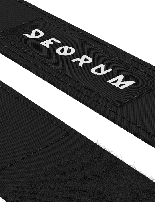 Deorum Apollo FR Ski Pole Strap Extenders