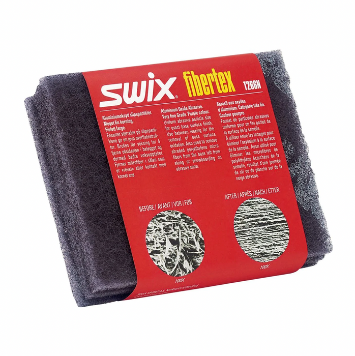 Fibertex Combi Pads - 3 PCS