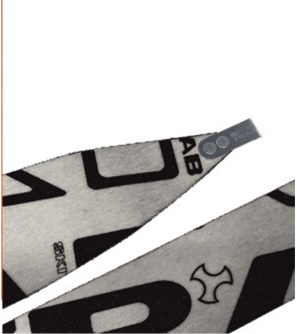 Ski Trab Precut Skins