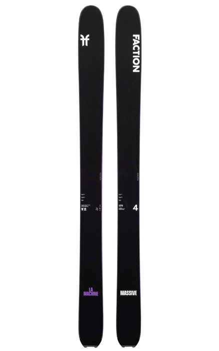 Faction La Machine 4 Massive Skis